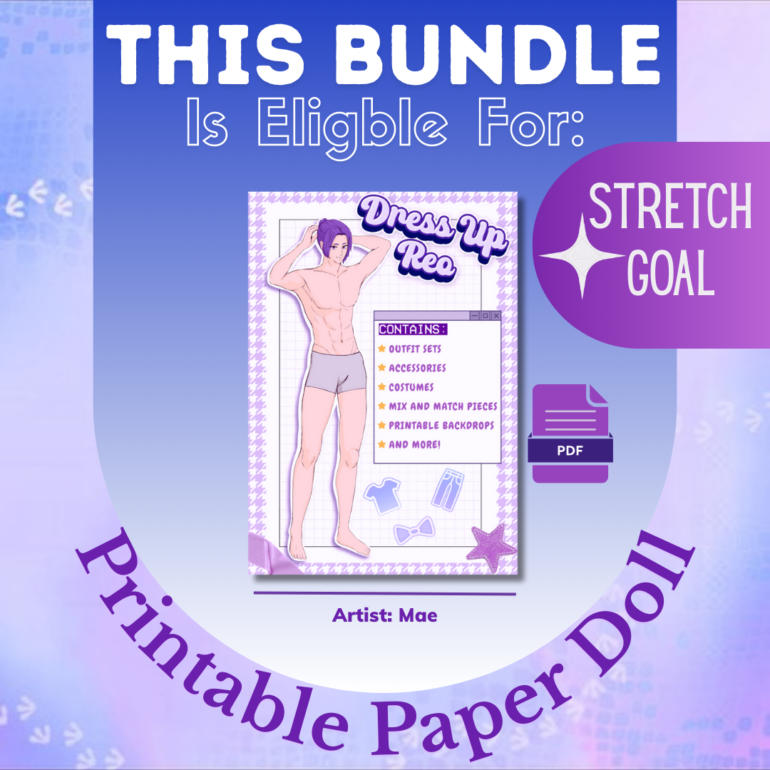 Master Copy - Digital Only Bundle